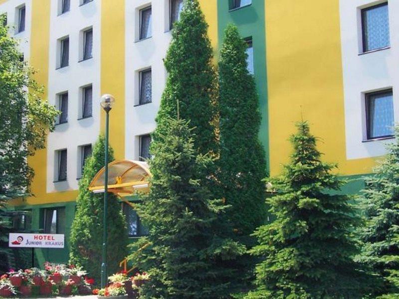 Hotel Rok Krasków Exterior foto